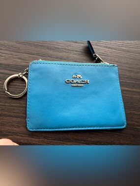 COACH Mini Skinny ID Case